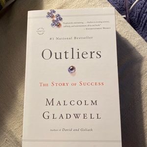 Outliers by Malcolm Gladwell the story of Success